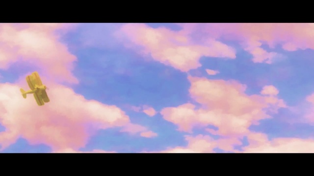 Video Reference: sky, cloud, atmosphere, daytime, cumulus, morning, sunlight, meteorological phenomenon, smoke, computer wallpaper, Person