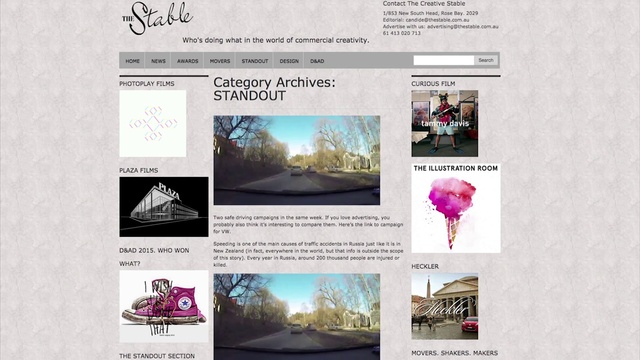 Video Reference: Photograph, Website, Pink, Brochure, Magenta, Font, Adaptation, Stock photography, Graphic design, Plant