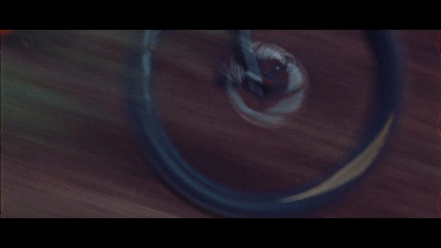 Video Reference: Light, Wheel, Close-up, Macro photography, Circle, Bicycle part, Spoke, Bicycle wheel, Photography, Bicycle