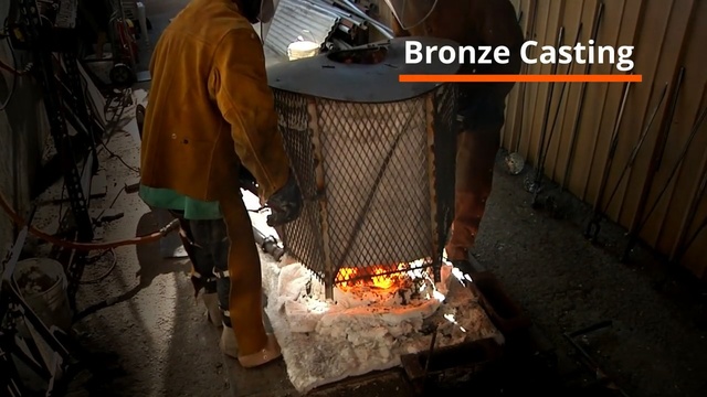 Video Reference: heat, Person