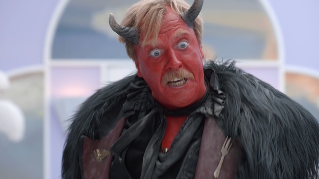 Video Reference: fictional character, snout