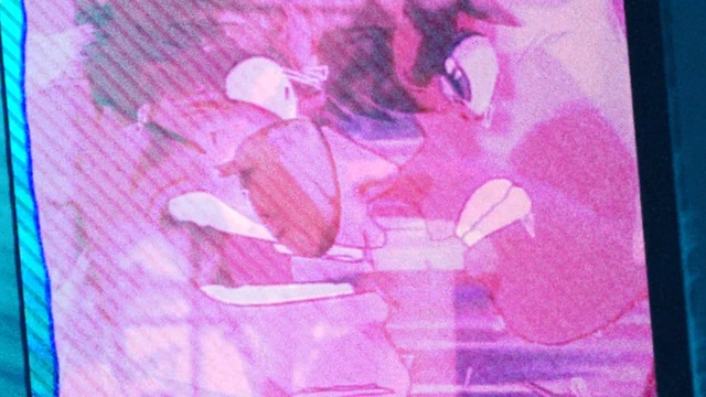 Video Reference: pink, purple, violet, art, flower, magenta, textile, modern art, painting, petal