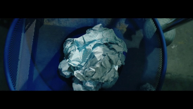 Video Reference: Blue, Green, Turquoise, Azure, Light, Aqua, Organism, World, Electric blue, Darkness