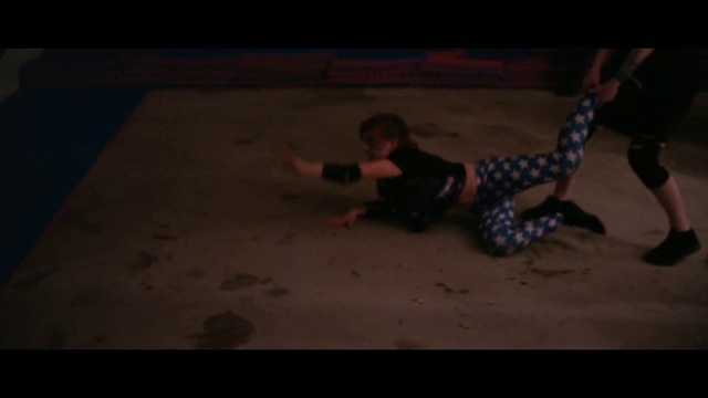Video Reference: Crawling, Flash photography, Flooring, Asphalt, Toddler, Wood, Darkness, Performance art, Sitting, Recreation
