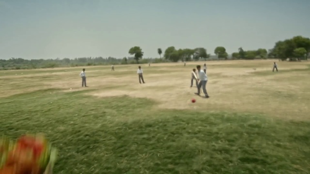Video Reference: Cricket, Bat-and-ball games, Land lot, Grass, Grassland, Sport venue, Plain, Team sport, Ball game, Sports