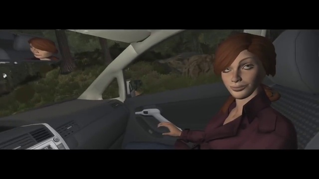 Video Reference: Vehicle door, Automotive design, Beauty, Snapshot, Screenshot, Photography, Family car, Digital compositing, Vehicle, Car