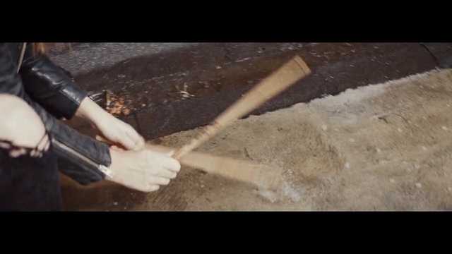 Video Reference: Floor, Axe, Soil, Wood, Flooring, Pickaxe