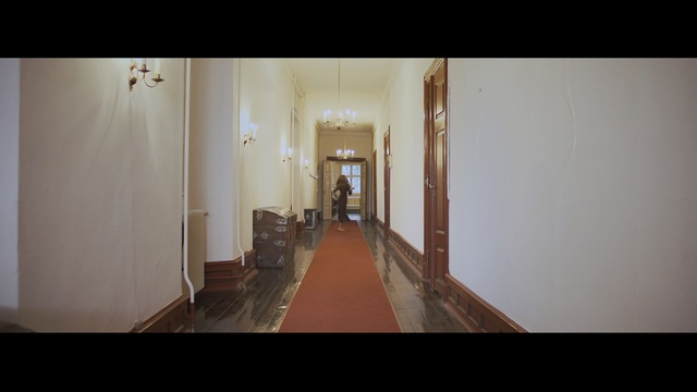 Video Reference: photograph, property, room, wood, house, home, floor, interior design, flooring, hall