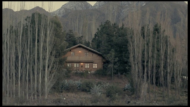 Video Reference: Nature, Hut, Tree, Wilderness, Atmospheric phenomenon, Log cabin, House, Shack, Biome, Shed
