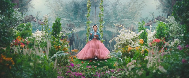 Video Reference: Nature, Natural environment, Spring, Botany, Flower, Garden, Plant, Dress, Tree, Forest