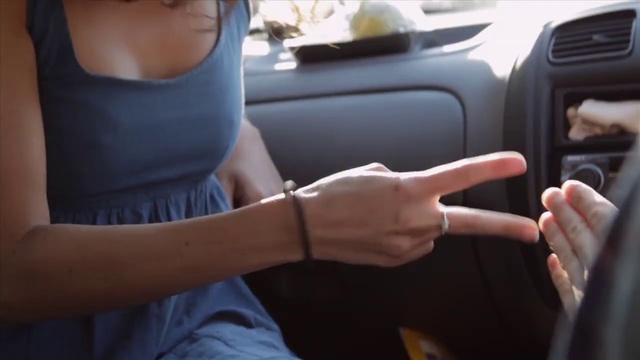 Video Reference: Steering part, Vehicle door, Steering wheel, Driving, Hand, Finger, Car seat, Auto part, Nail, Vehicle