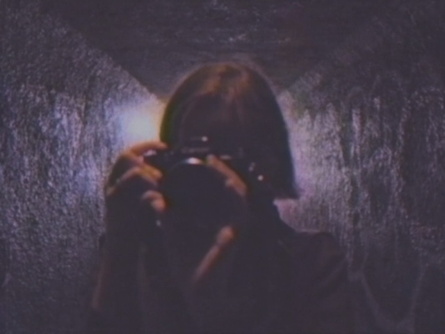 Video Reference: darkness, geological phenomenon, atmosphere, organism, mouth, midnight, night, screenshot, Person