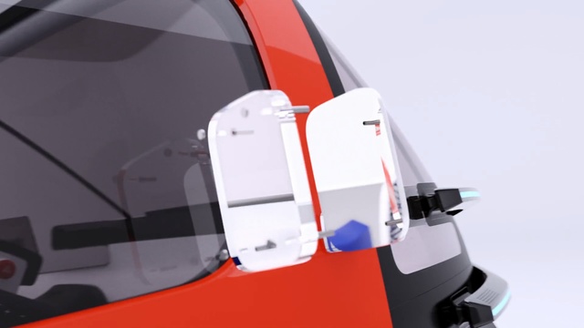 Video Reference: Product, Automotive exterior, Vehicle, Automotive design, Wheel, Vehicle door, Bumper, Auto part, Car, City car, Person