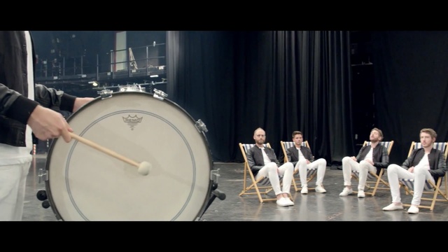 Video Reference: percussion, bass drum, drum, musical instrument, tom tom drum, drums, skin head percussion instrument, marching percussion, performance art, percussionist