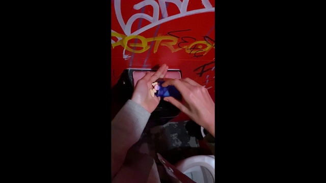 Video Reference: Finger, Hand, Font, Nail, Graphic design, Illustration, Art, Visual arts, Graphics