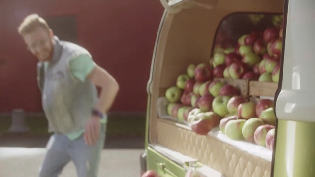 Video Reference: Apple, Local food, Fruit, Natural foods, Food, Plant, Produce, Vegetable, Whole food, Vegan nutrition, Person