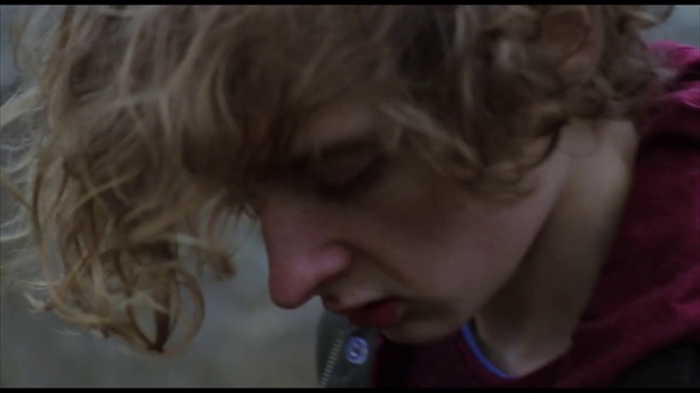 Video Reference: Face, Hair, Nose, Facial expression, Skin, Cheek, Head, Chin, Blond, Eyebrow