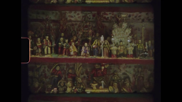 Video Reference: Painting, Art, Tapestry, Visual arts, Textile, Modern art, Still life, Darkness