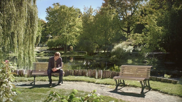 Video Reference: garden, tree, plant, yard, backyard, grass, botanical garden, landscape, park, spring