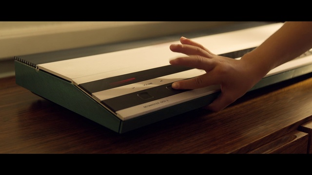 Video Reference: Hand, Finger, Wood, Technology, Electronic device, Nail, Gadget, Table, Hardwood, Electronic instrument
