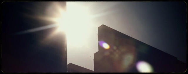 Video Reference: Sky, Light, Lens flare, Snapshot, Sunlight, Atmosphere, Heat, Cloud, Architecture, Photography