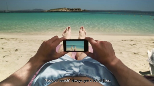 Video Reference: vacation, body of water, beach, sun tanning, leisure, fun, sea, summer, coastal and oceanic landforms, sand