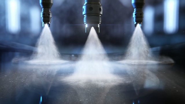 Video Reference: water, blue, light, reflection, water feature, fountain