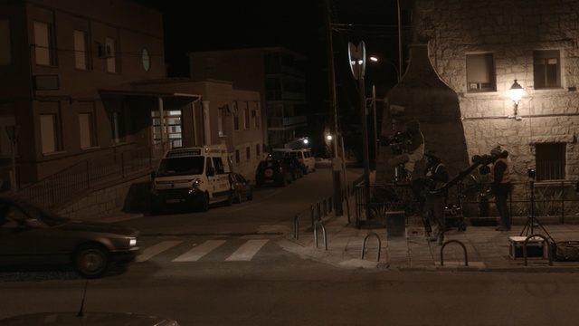 Video Reference: Night, Mode of transport, Lighting, Midnight, Street light, Car, Darkness, Street, Vehicle, Neighbourhood