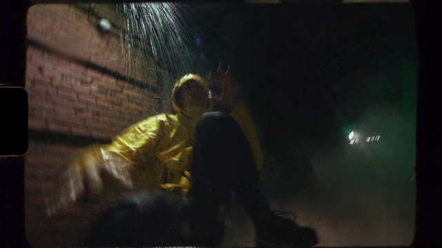 Video Reference: Darkness, Light, Human, Fun, Night, Photography, Screenshot, Midnight, Digital compositing, Space