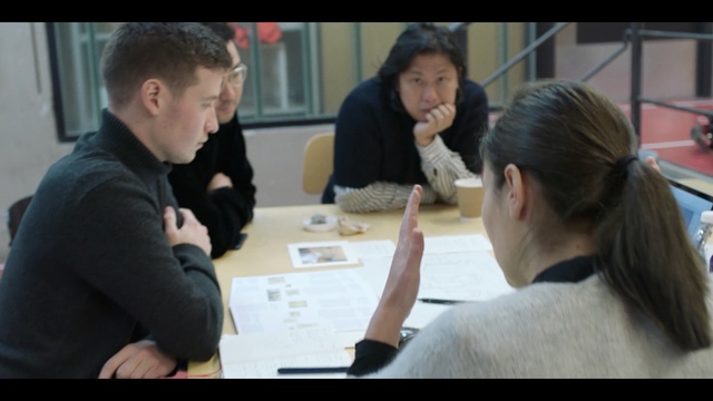 Video Reference: Conversation, Fun, Event, Collaboration, Job, Person