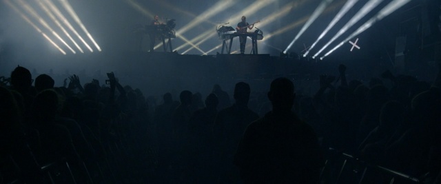 Video Reference: Sky, Light, Cloud, Darkness, Night, Atmosphere, Performance, Photography, Mountain, Space, Person