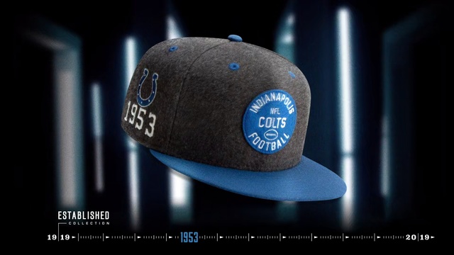 Video Reference: Cap, Clothing, Blue, Baseball cap, Headgear, Fashion accessory, Hat, Space, Logo, Trademark, Monitor, Sitting, Black, Computer, Screen, Table, Stuffed, Man, Text, Ball