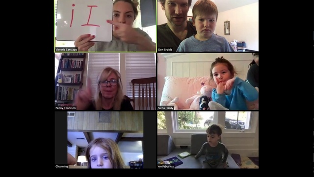 Video Reference: Facial expression, Snapshot, Photography, Fun, Muscle, Technology, Room, Conversation, Collage, Photo caption