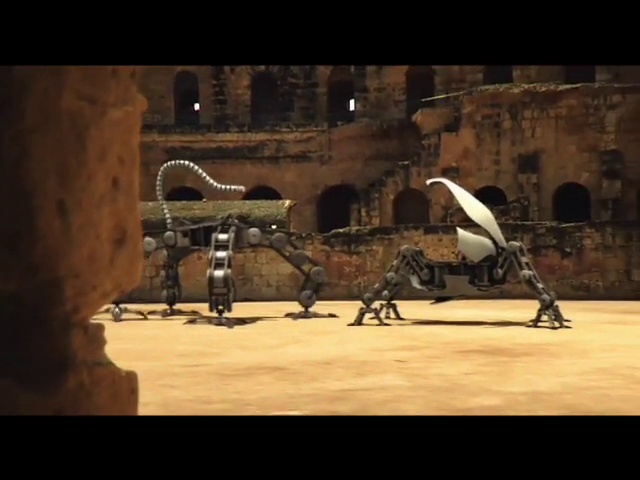 Video Reference: Pc game, Technology, Screenshot, Photography, Digital compositing, Robot, Fictional character, Games