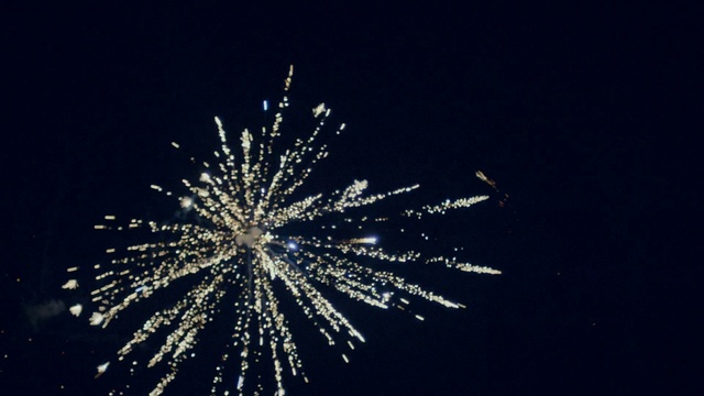 Video Reference: Fireworks, Water, New Years Day, Sky, Darkness, Night, Fête, Midnight, Event, New years eve