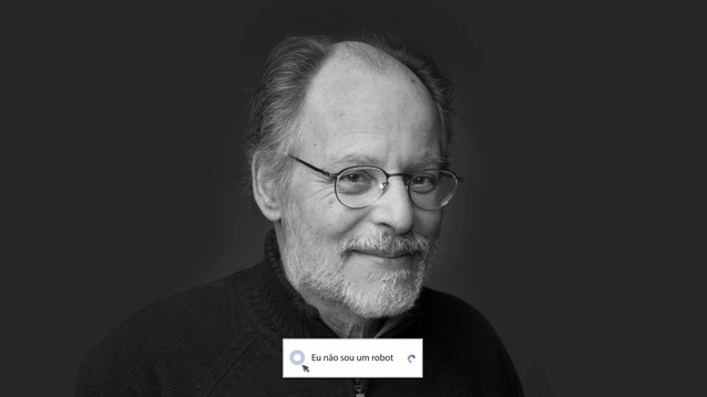 Video Reference: Facial hair, Portrait, Photography, Glasses, Beard, Moustache, Black-and-white, Physicist, Gentleman, Person