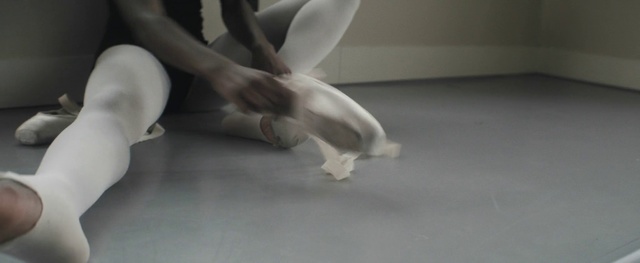 Video Reference: White, Joint, Leg, Arm, Hand, Sculpture, Figurine, Footwear, Floor, Flooring