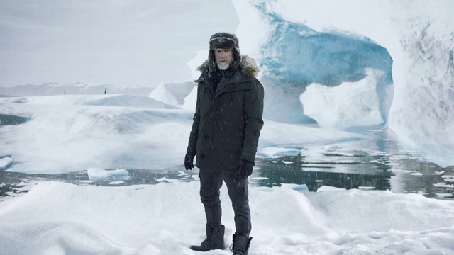 Video Reference: Arctic, Freezing, Natural environment, Ice, Glacial landform, Ice cap, Iceberg, Winter, Snow, Outerwear
