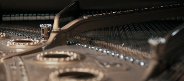 Video Reference: Technology, Typewriter, Musical instrument, String instrument, Office equipment, Electronic instrument