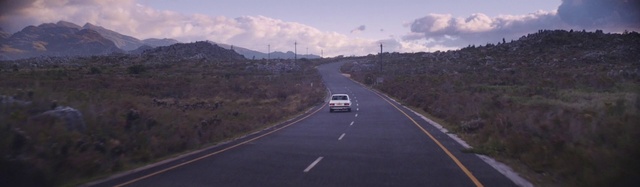 Video Reference: Road, Highway, Freeway, Lane, Asphalt, Thoroughfare, Mode of transport, Atmospheric phenomenon, Road surface, Road trip