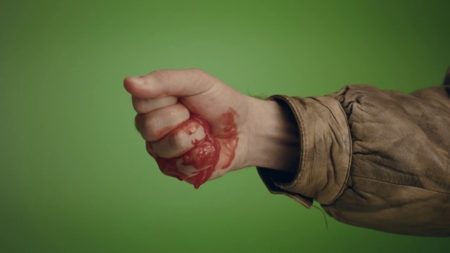 Video Reference: Finger, Hand, Green, Gesture, Arm, Thumb, Wrist