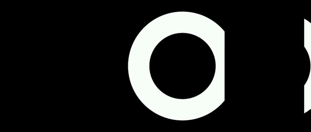 Video Reference: text, font, black and white, circle, monochrome, computer wallpaper, graphics, symbol, logo, brand