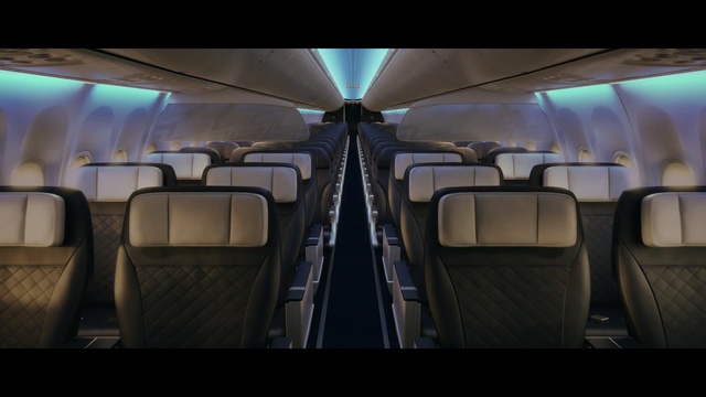 Video Reference: Air travel, Airline, Vehicle, Airplane, Aircraft cabin, Aerospace engineering, Aircraft, Aviation
