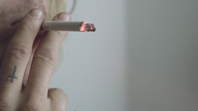 Video Reference: finger, nail, hand, lip, ring