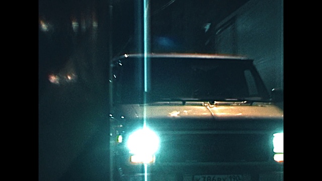 Video Reference: Light, Lighting, Glass, Night, Room, Darkness, Windshield, Lens flare, Automotive window part