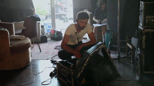 Video Reference: Musician, Music, Musical instrument, Drum, Drums, Percussion, Percussionist