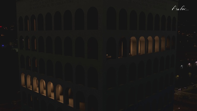 Video Reference: Architecture, Night, Darkness
