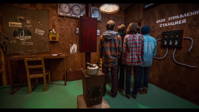 Video Reference: Design, Room, Screenshot, Tourist attraction