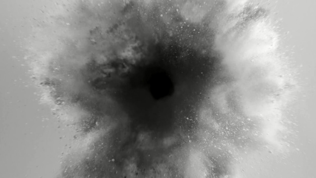 Video Reference: Atmospheric phenomenon, Monochrome photography, Black-and-white, Monochrome, Eye, Close-up, Sky, Iris, Atmosphere, Photography
