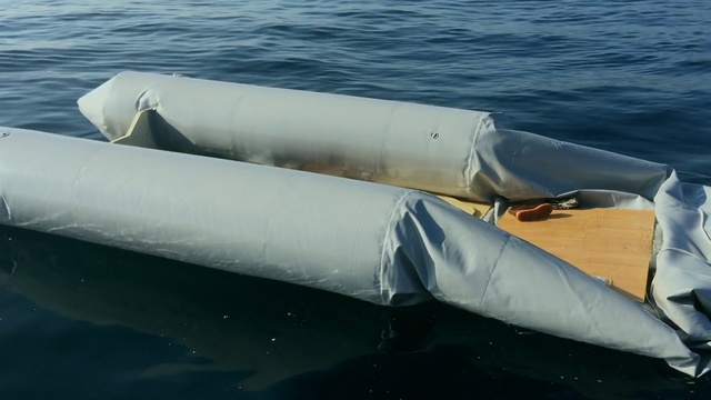 Video Reference: water transportation, boat, watercraft, water, sea, ocean